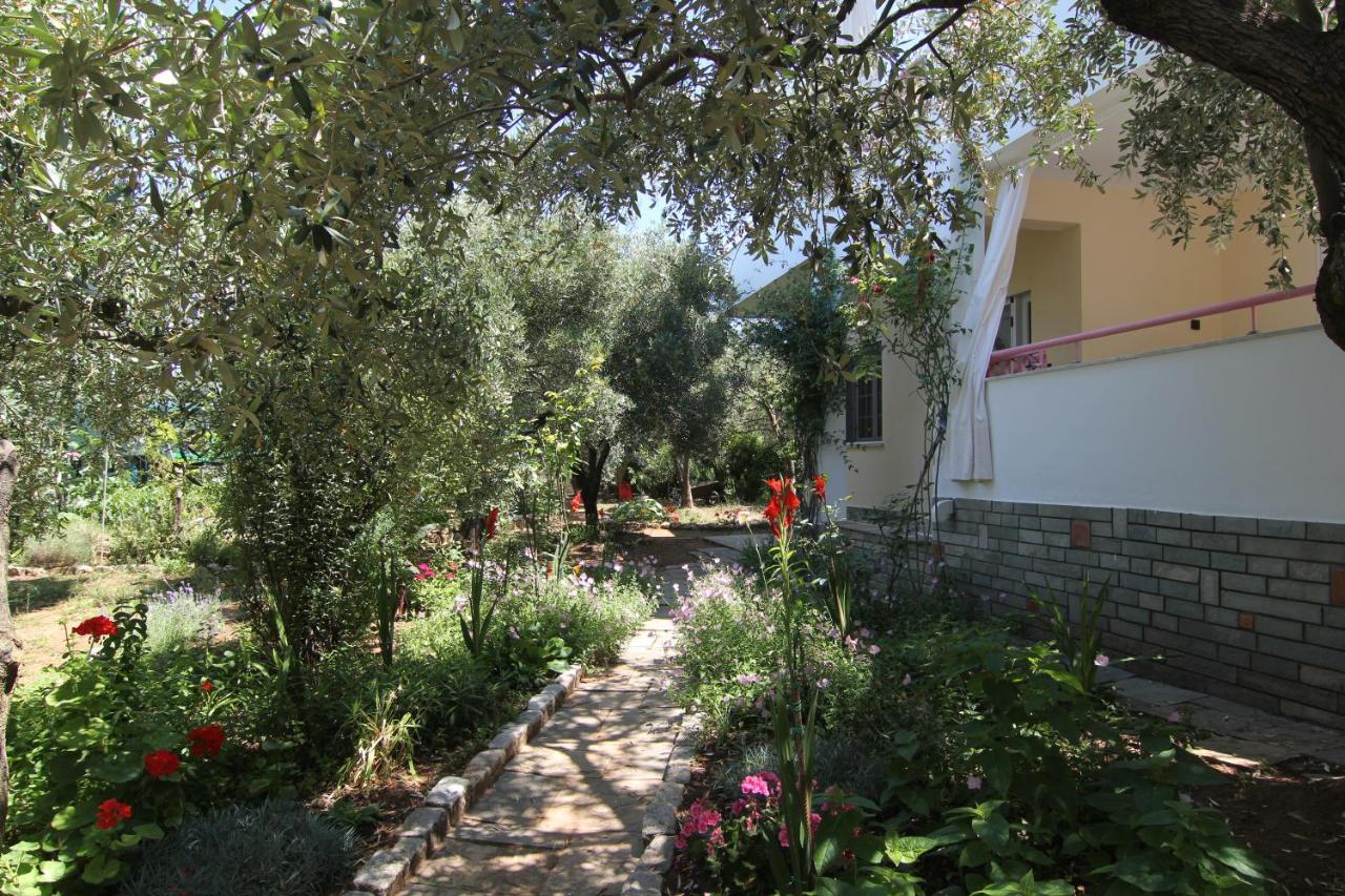 Villa Relax Skála Kallirákhis المظهر الخارجي الصورة