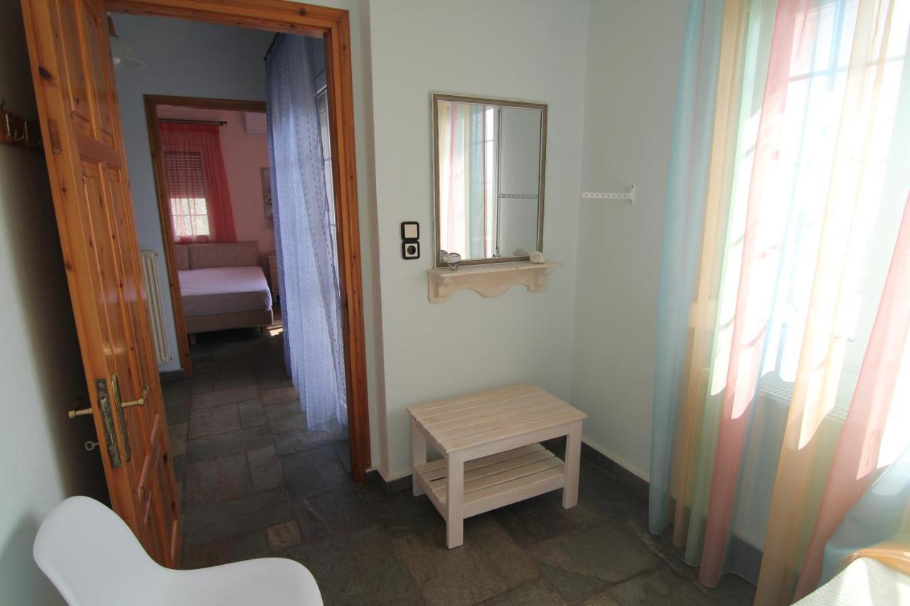 Villa Relax Skála Kallirákhis المظهر الخارجي الصورة