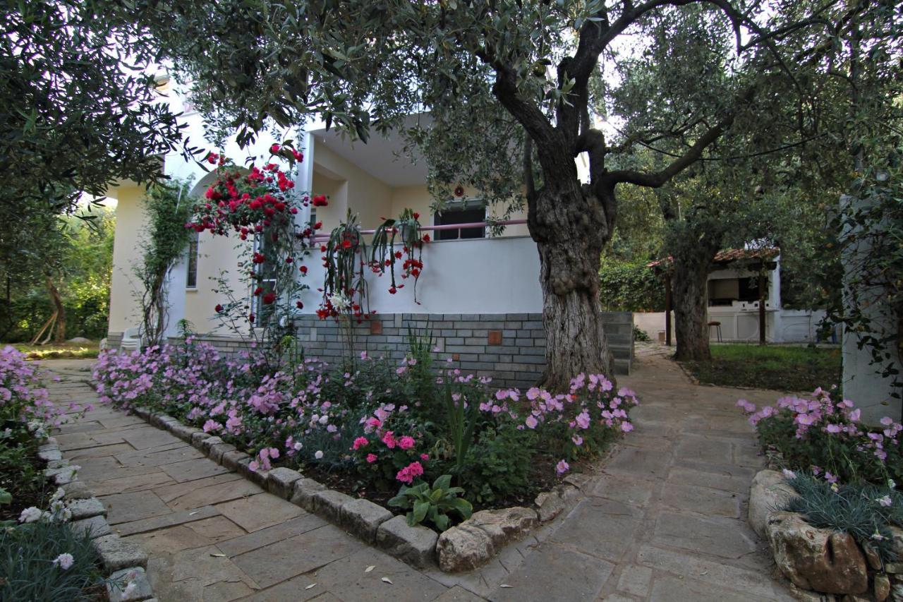 Villa Relax Skála Kallirákhis المظهر الخارجي الصورة
