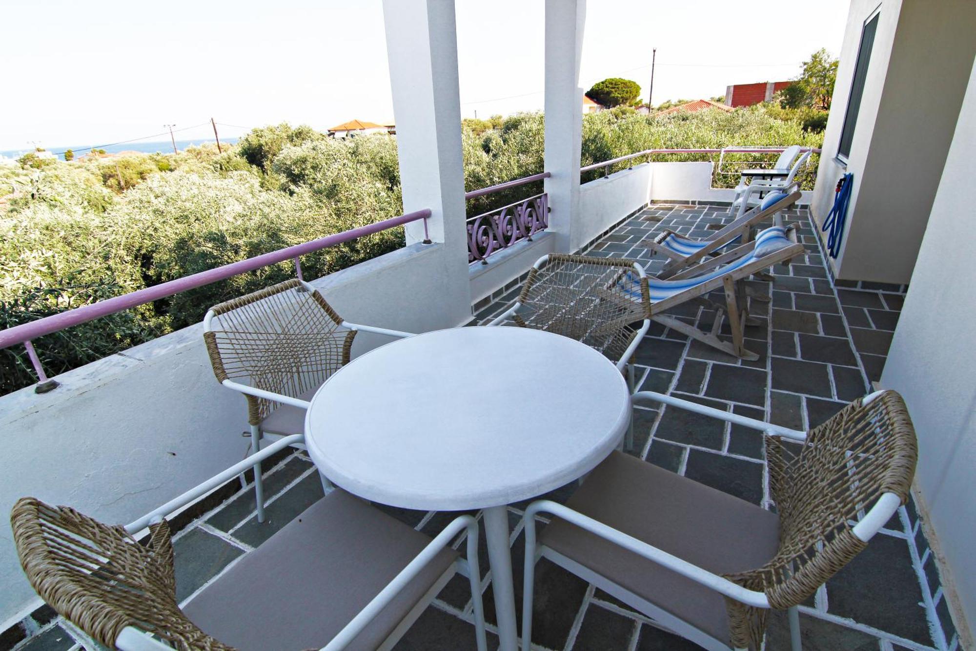 Villa Relax Skála Kallirákhis المظهر الخارجي الصورة