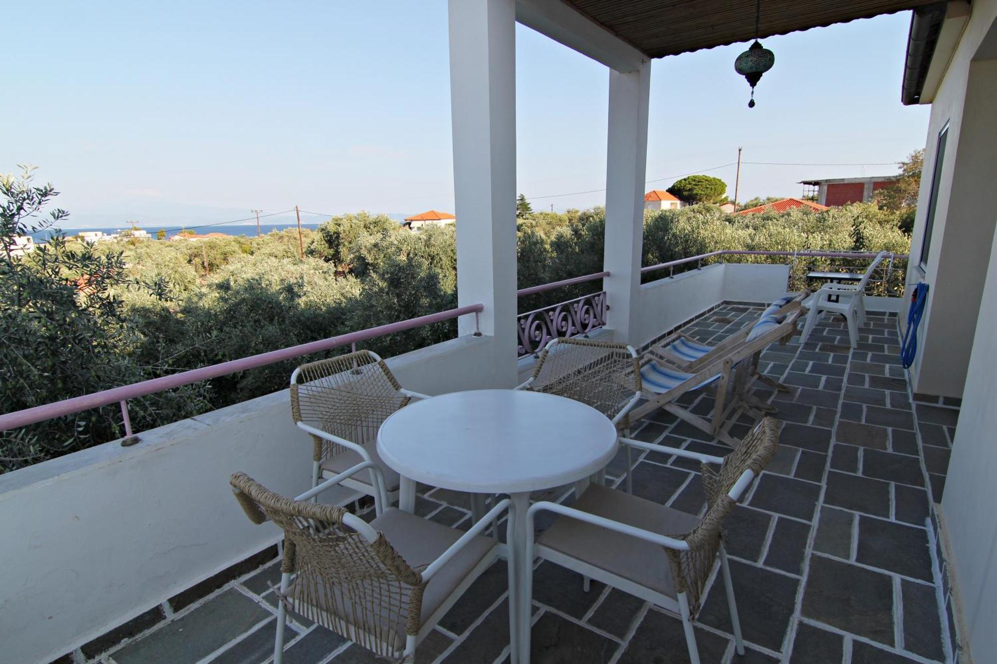 Villa Relax Skála Kallirákhis المظهر الخارجي الصورة