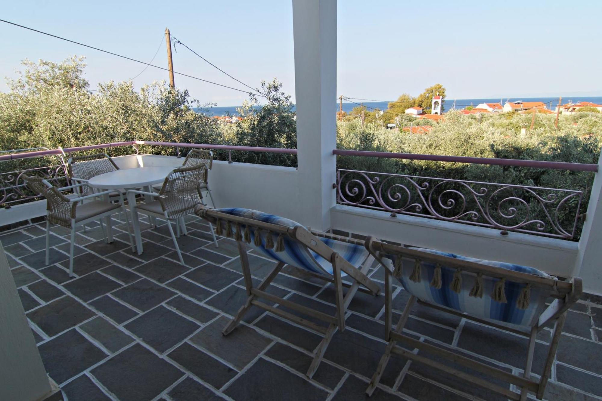 Villa Relax Skála Kallirákhis المظهر الخارجي الصورة