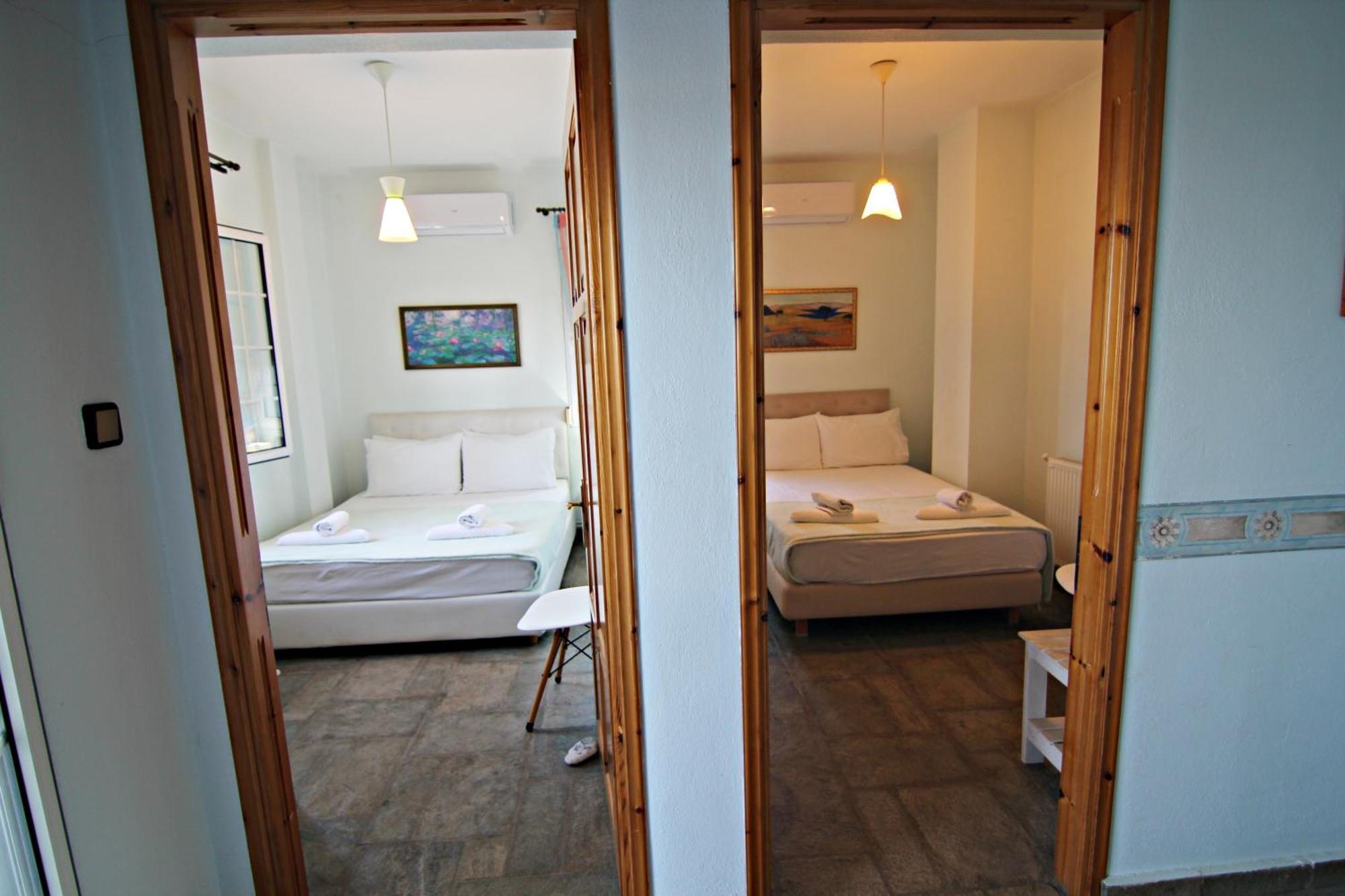 Villa Relax Skála Kallirákhis المظهر الخارجي الصورة
