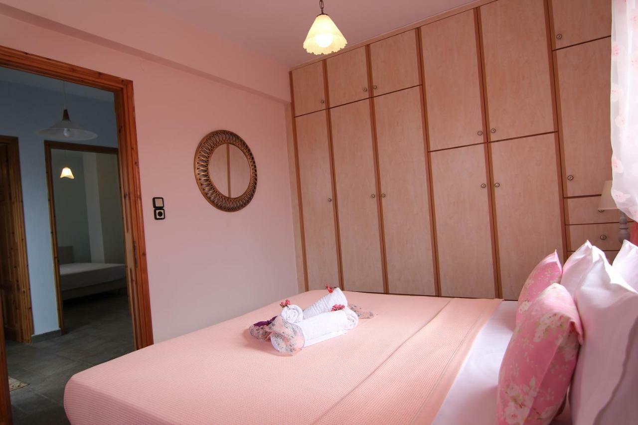 Villa Relax Skála Kallirákhis المظهر الخارجي الصورة