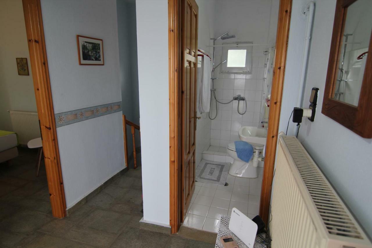 Villa Relax Skála Kallirákhis المظهر الخارجي الصورة