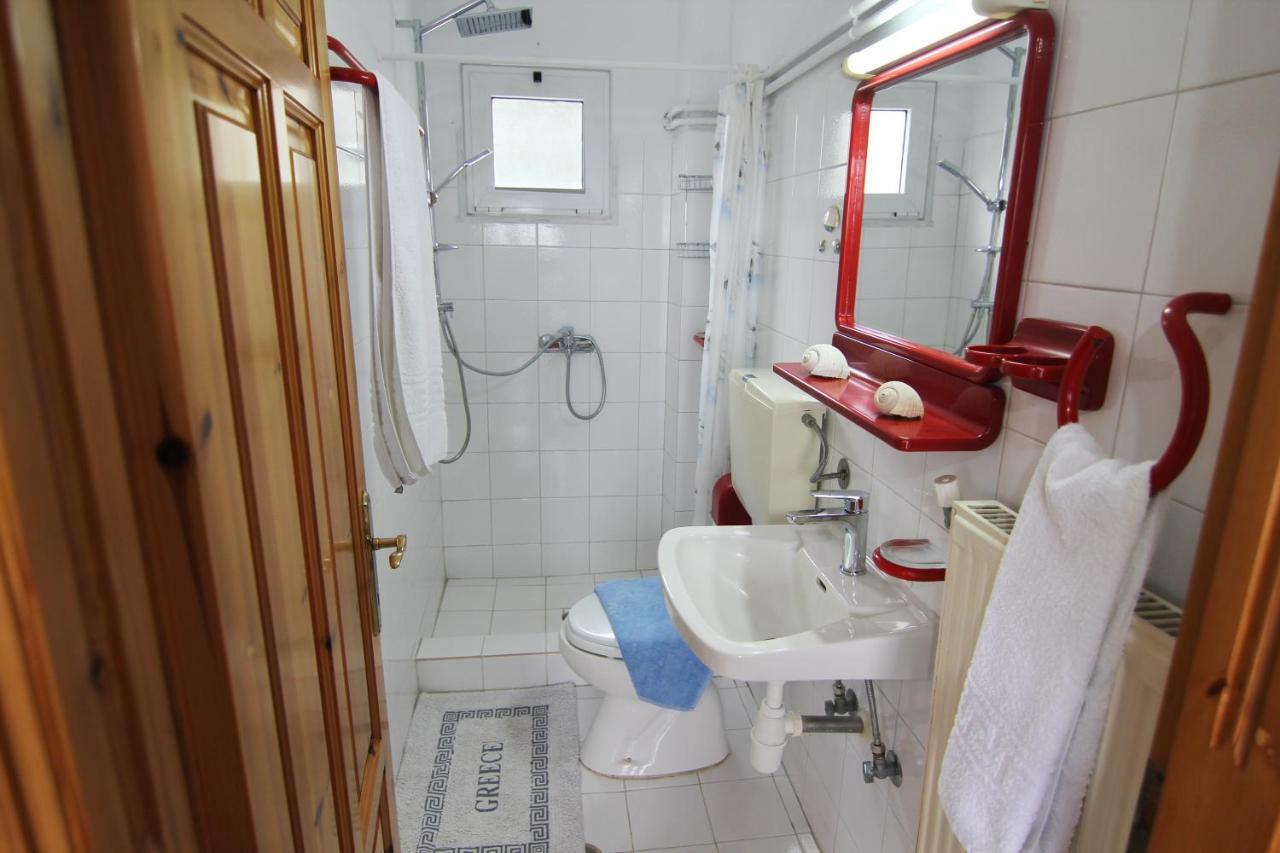 Villa Relax Skála Kallirákhis المظهر الخارجي الصورة