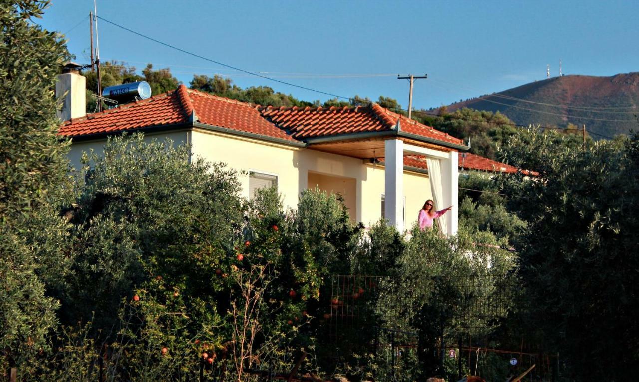 Villa Relax Skála Kallirákhis المظهر الخارجي الصورة