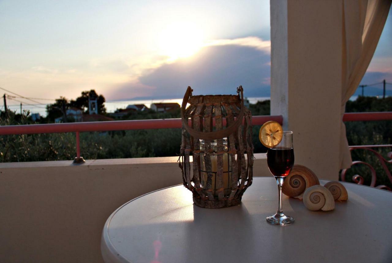 Villa Relax Skála Kallirákhis المظهر الخارجي الصورة