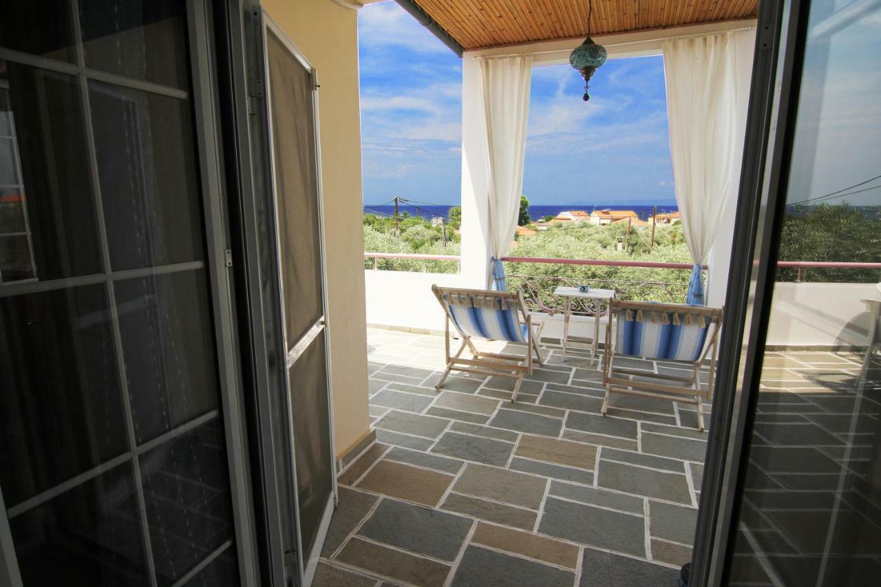Villa Relax Skála Kallirákhis المظهر الخارجي الصورة
