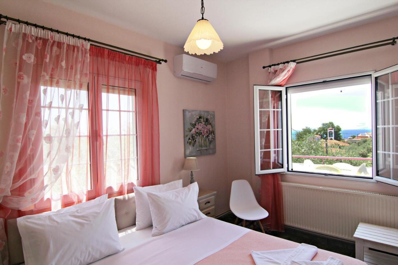 Villa Relax Skála Kallirákhis المظهر الخارجي الصورة