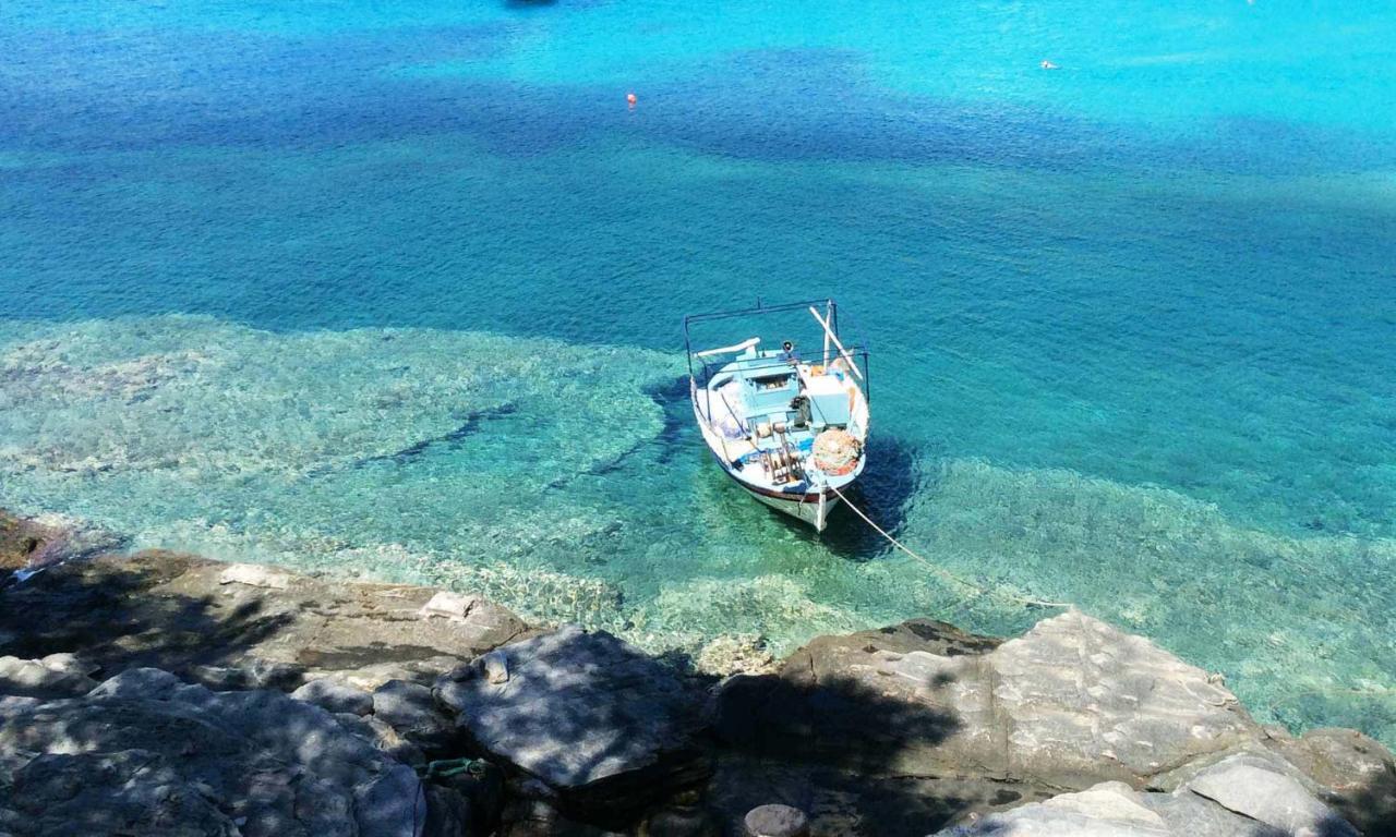 Villa Relax Skála Kallirákhis المظهر الخارجي الصورة