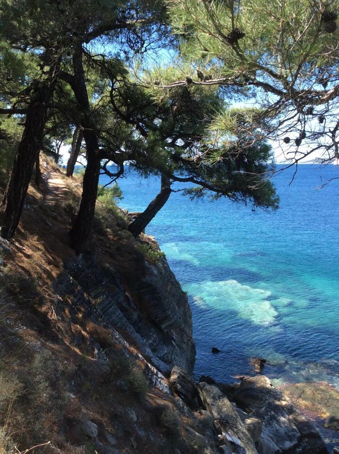 Villa Relax Skála Kallirákhis المظهر الخارجي الصورة